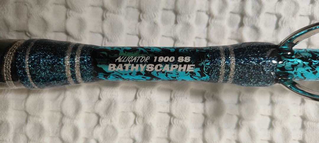 アリゲーター バチスカーフ1900SS - メルカリ