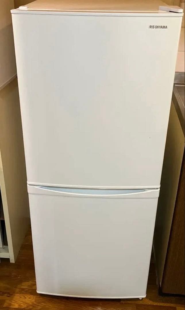 【期間限定10/18迄】　IRIS OHYAMA 冷蔵庫 IRSD-14A-W アイリスオーヤマ IRSD-14A-W [ホワイト] 価格比較 - 価格.com