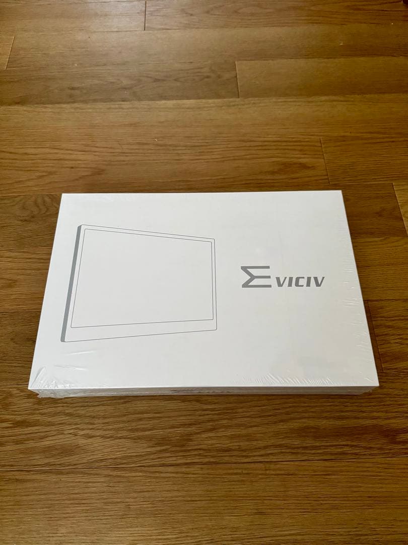 【未使用・未開封】EVICIV 15.6インチ　モバイルモニター Amazon.co.jp: EVICIV モバイルモニター 15.6インチ FHD 1920×1080