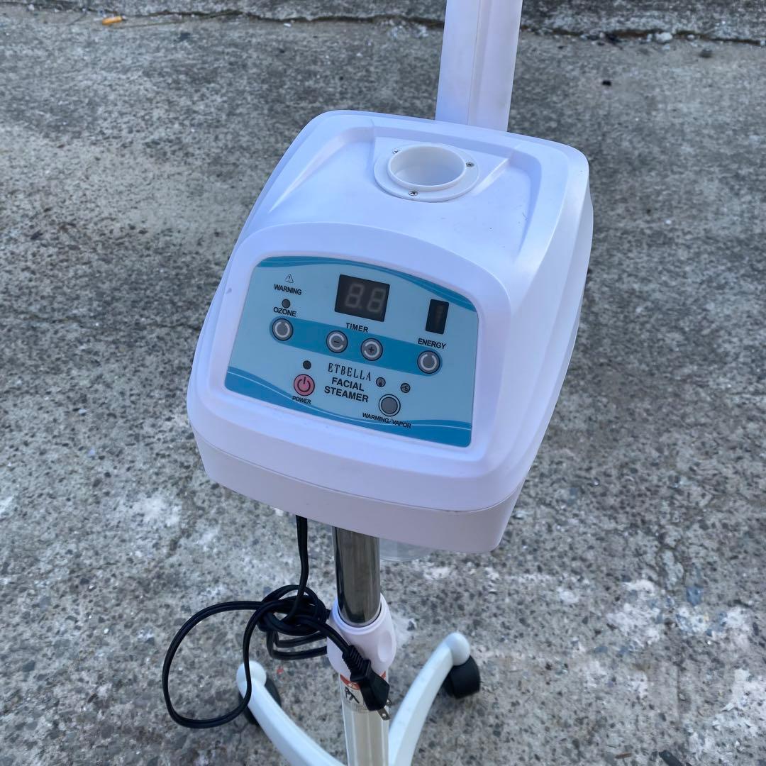 ETBELLA サロン用フェイシャルスチーマー
