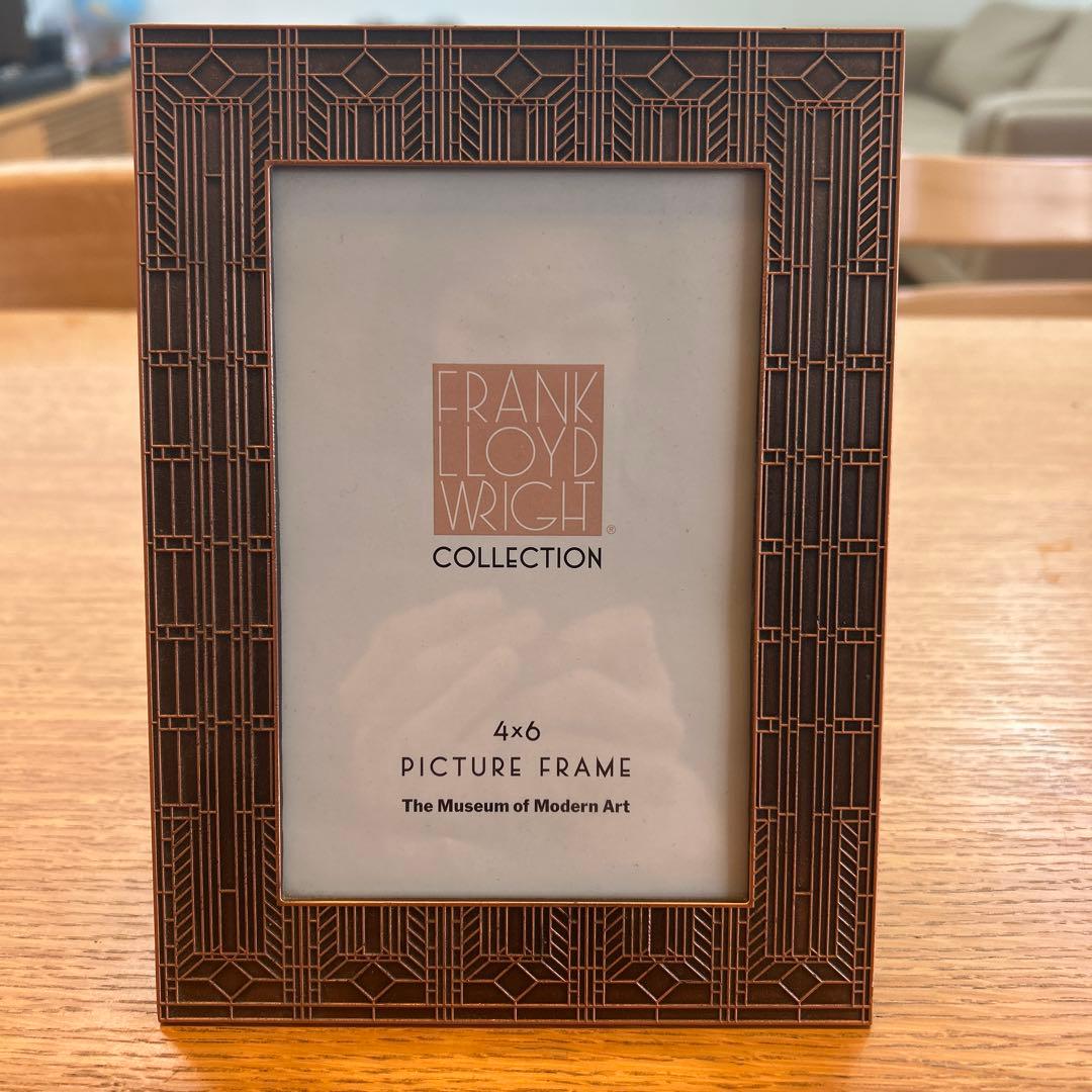 希少・正規品】 フランク・ロイド・ライト / MOMA / フォトフレーム