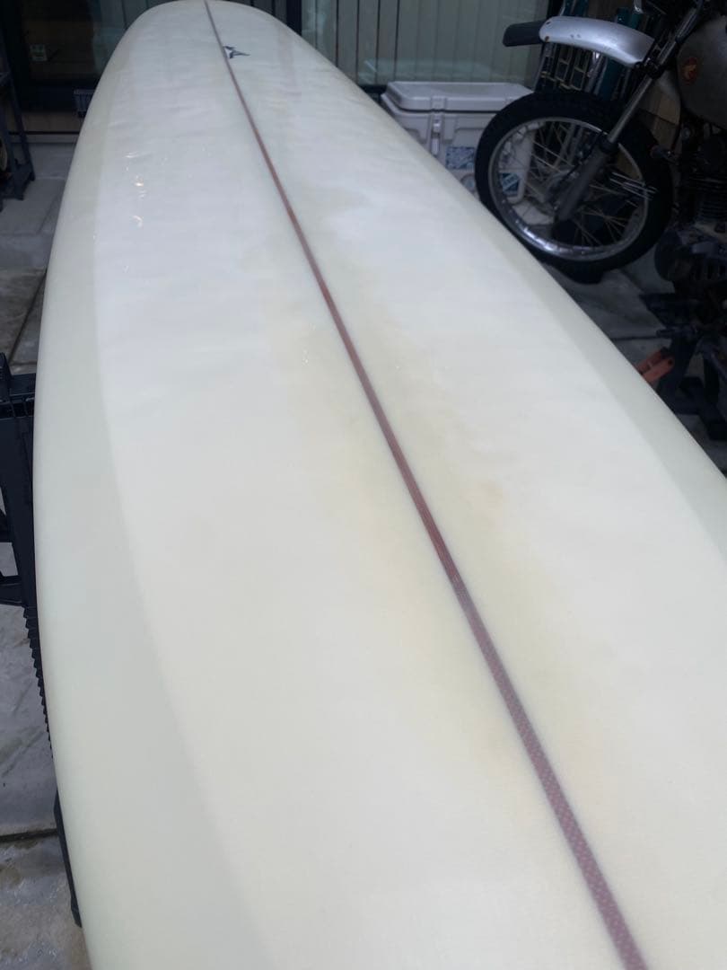 Thomas Surfboard “WIZL” 9’3オールリペア済み