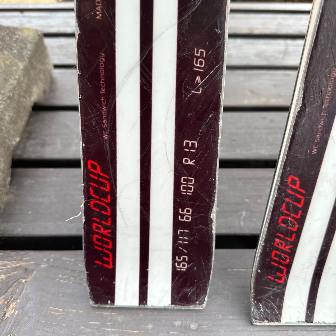 HEAD i SL RD 165 R13 スキー板 - メルカリ