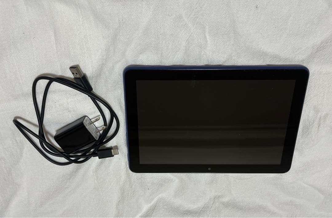 Fire Amazon タブレット ディスプレイ ブルー amazon 第10世代 Fire HD 8 タブレット ブルー (8インチHDディスプレイ