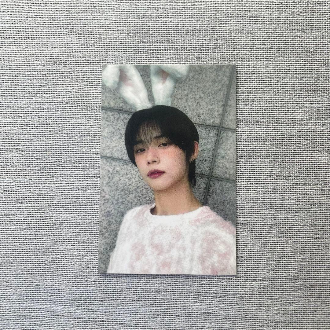 TXT MC 人気歌謡 ヨンジュン 公開放送 トレカ - メルカリ