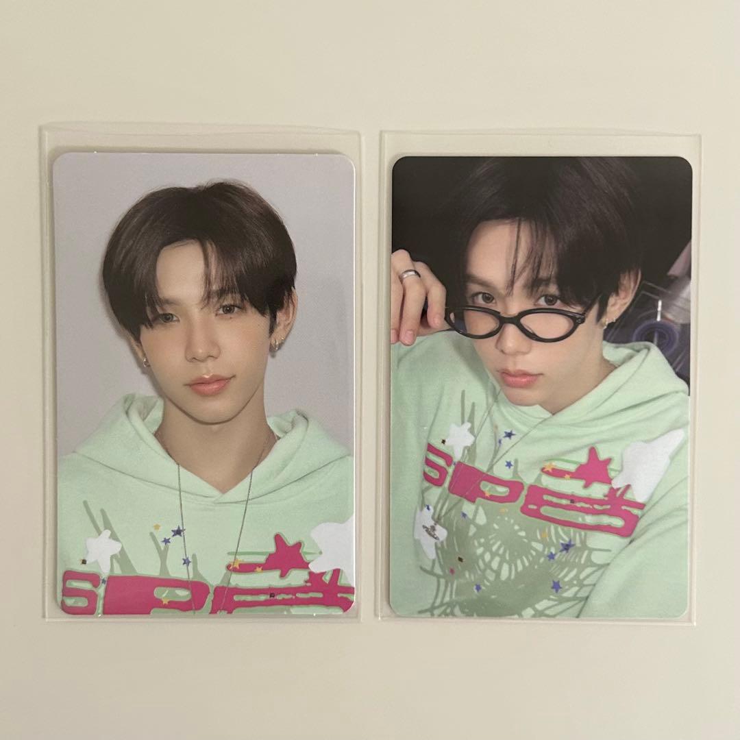 RIIZE 2026 シーグリ ショウタロウ トレカ2枚セット - メルカリ