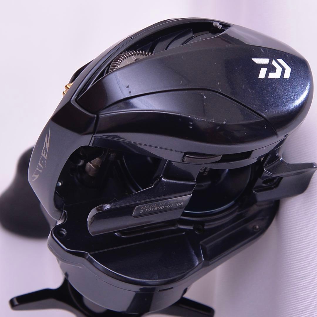 ダイワ スティーズ A TW HLC 7.1R ベイトリール