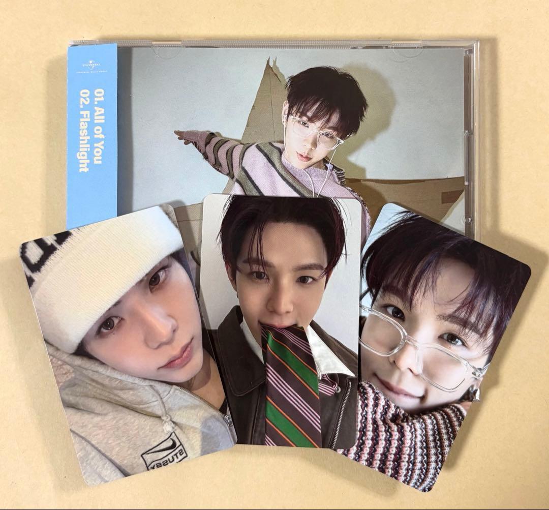 RIIZE All of You ショウタロウ トレカ CD 東京ドームトレカ - メルカリ