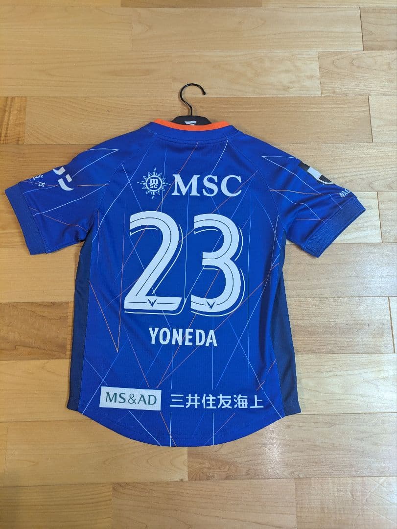 V・ファーレン長崎 ユニフォーム 米田 150 - メルカリ