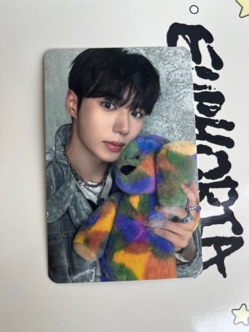 AHOF VIP 限定 トレカ ズアン 東京公演 コンプ 4枚