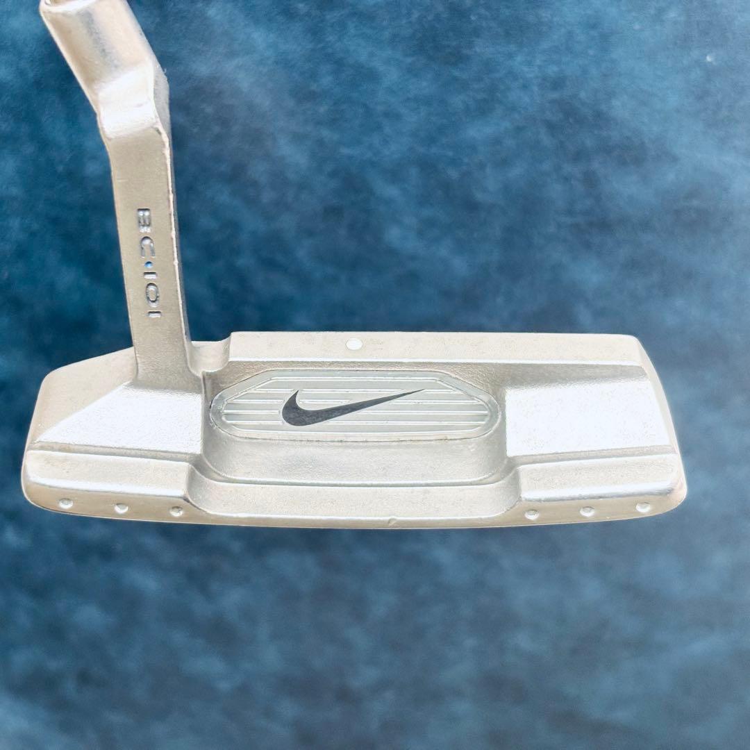 NIKI ナイキ ブルーチップ パター BC•101 34インチ 希少 - メルカリ