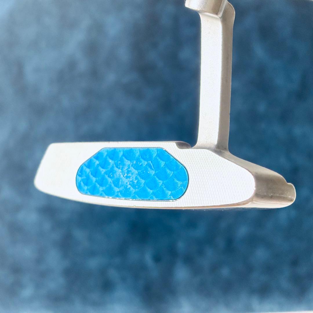 NIKI ナイキ ブルーチップ パター BC•101 34インチ 希少 - メルカリ