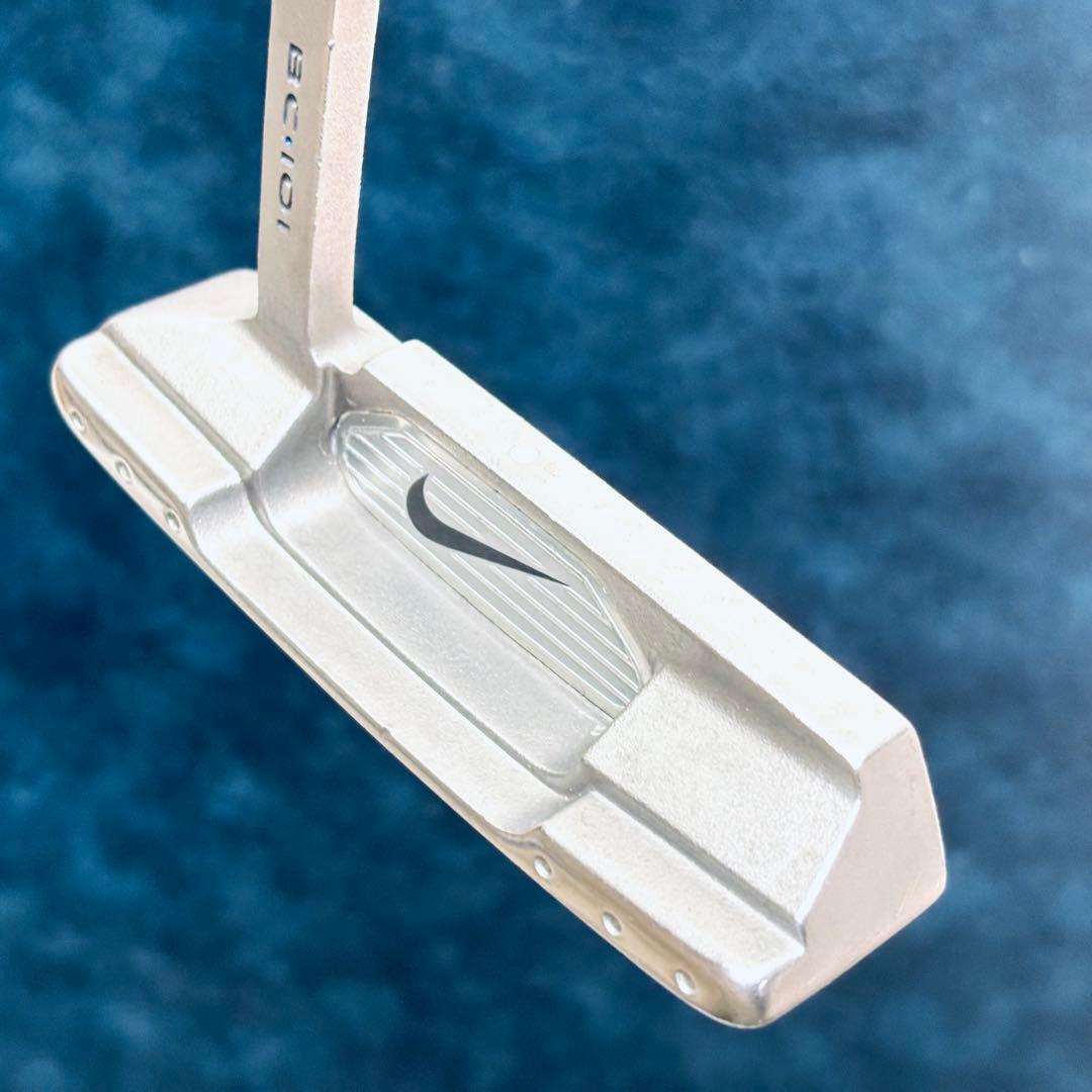 NIKI ナイキ ブルーチップ パター BC•101 34インチ 希少 - メルカリ