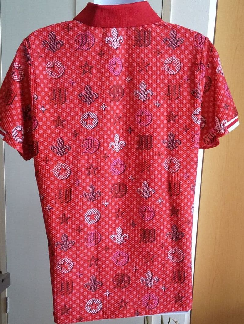 ダンスウィズドラゴン レディースゴルフウェア サイズ表記4 - メルカリ