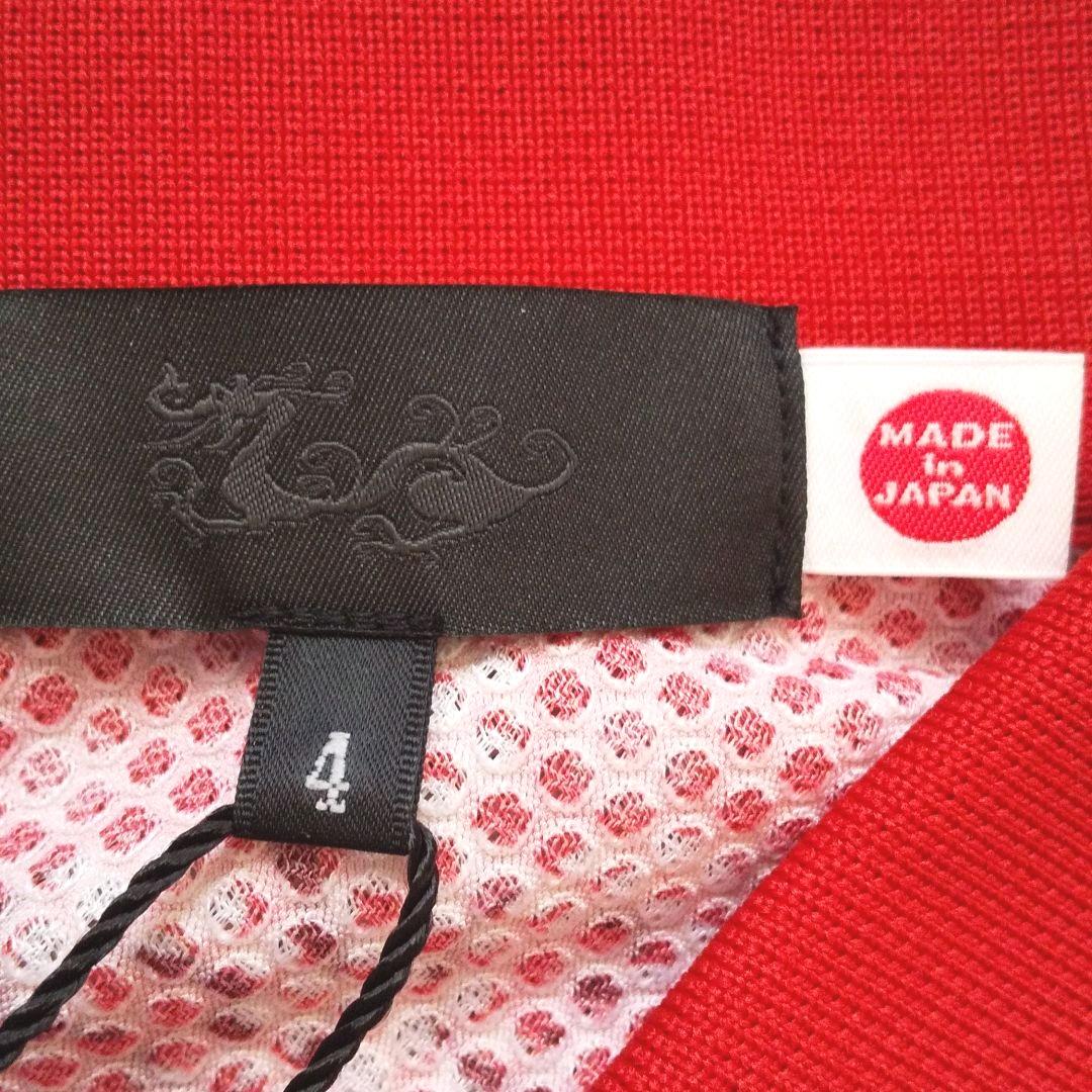 ダンスウィズドラゴン レディースゴルフウェア サイズ表記4