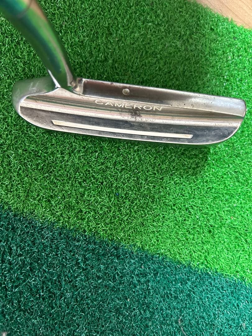 SCOTTY CAMERON PEARLY GATES パター 942 激レア - メルカリ