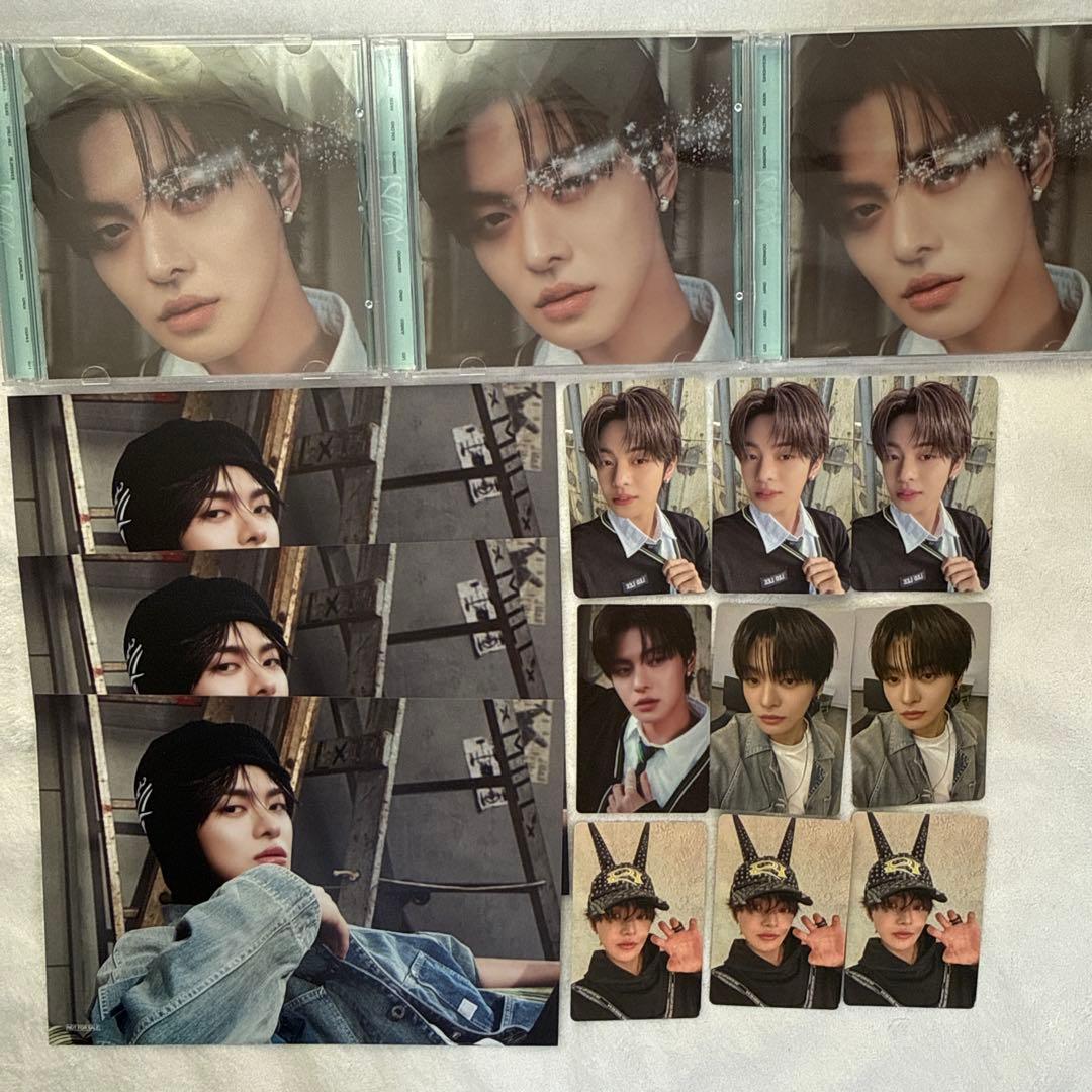 ald1 euphoria jewel リオ LEO タワレコ トレカ ラキドロ - メルカリ