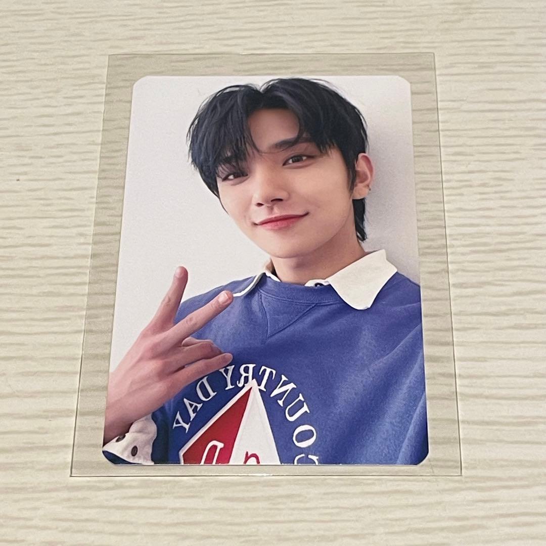 SEVENTEEN セブチ ジョシュア トレカ HMV ヨントン セミコロン