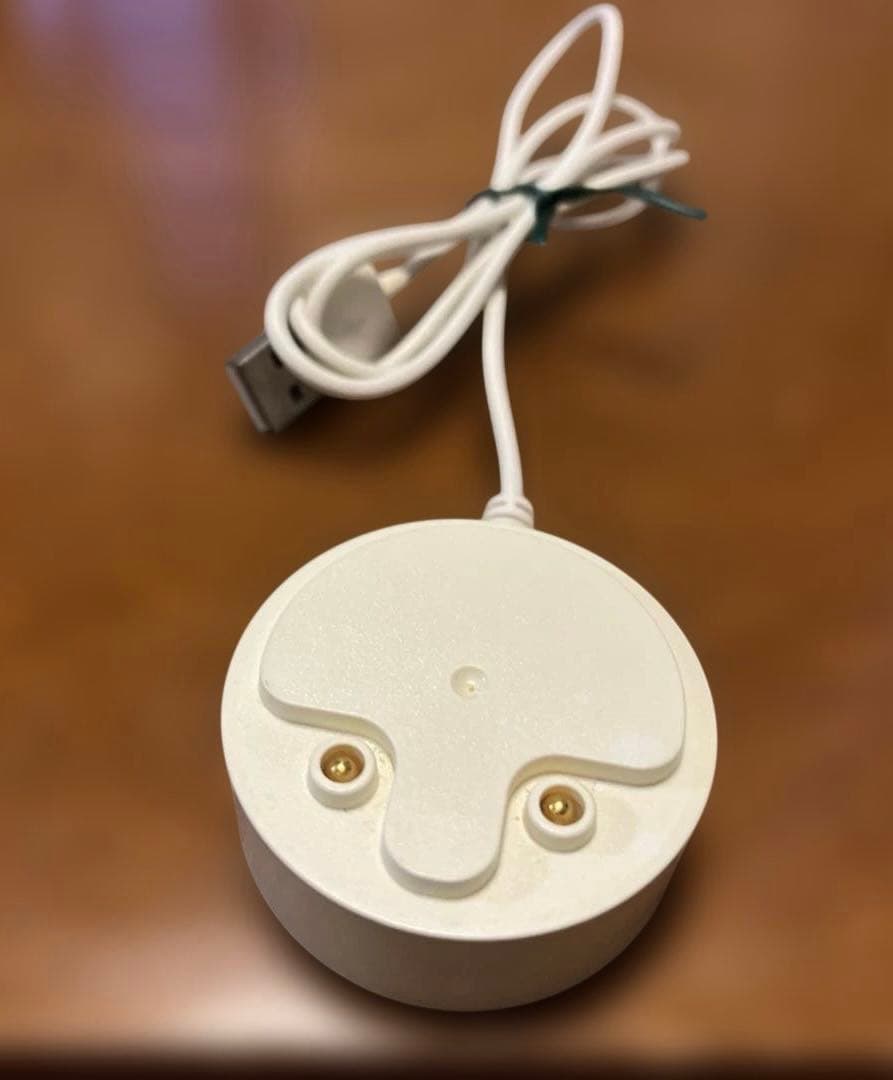 cado 水素水生成器 (AQUANODE)水素水ハンディボトル シルバー - メルカリ