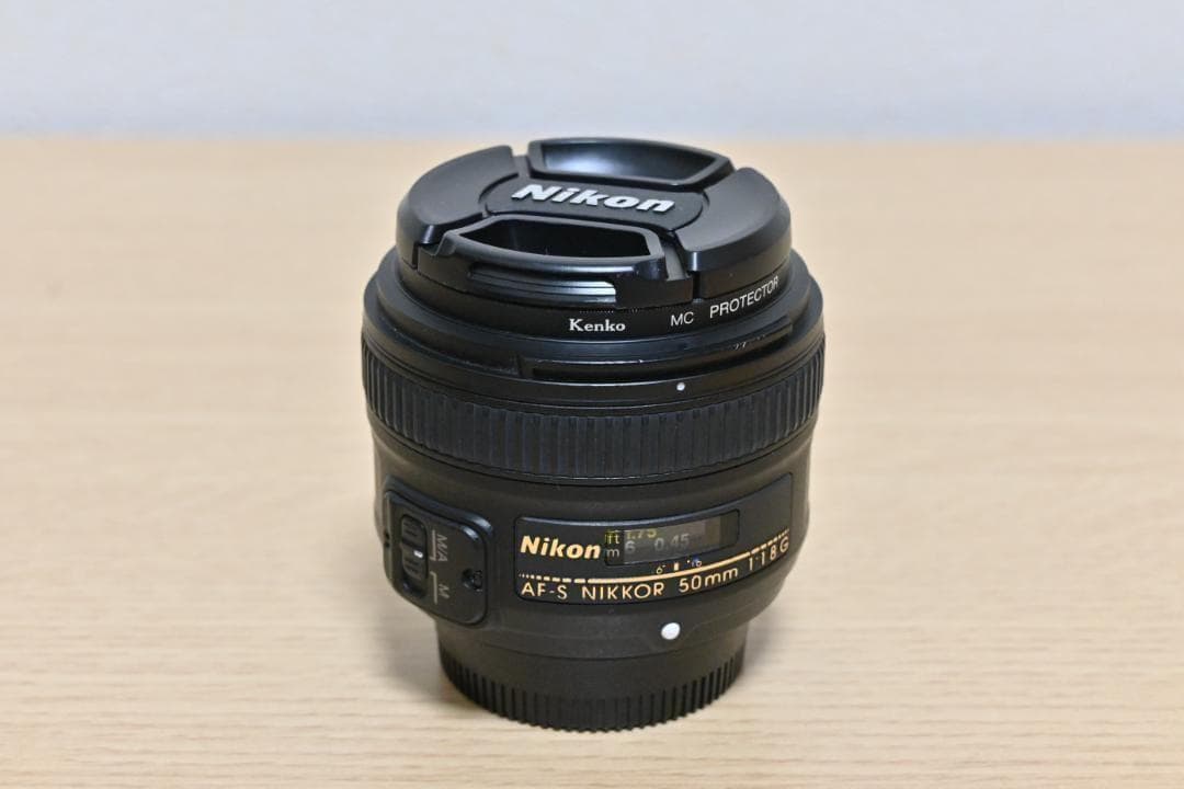 Nikon D750 フルサイズ + 単焦点レンズ50mm 1.8G + おまけ