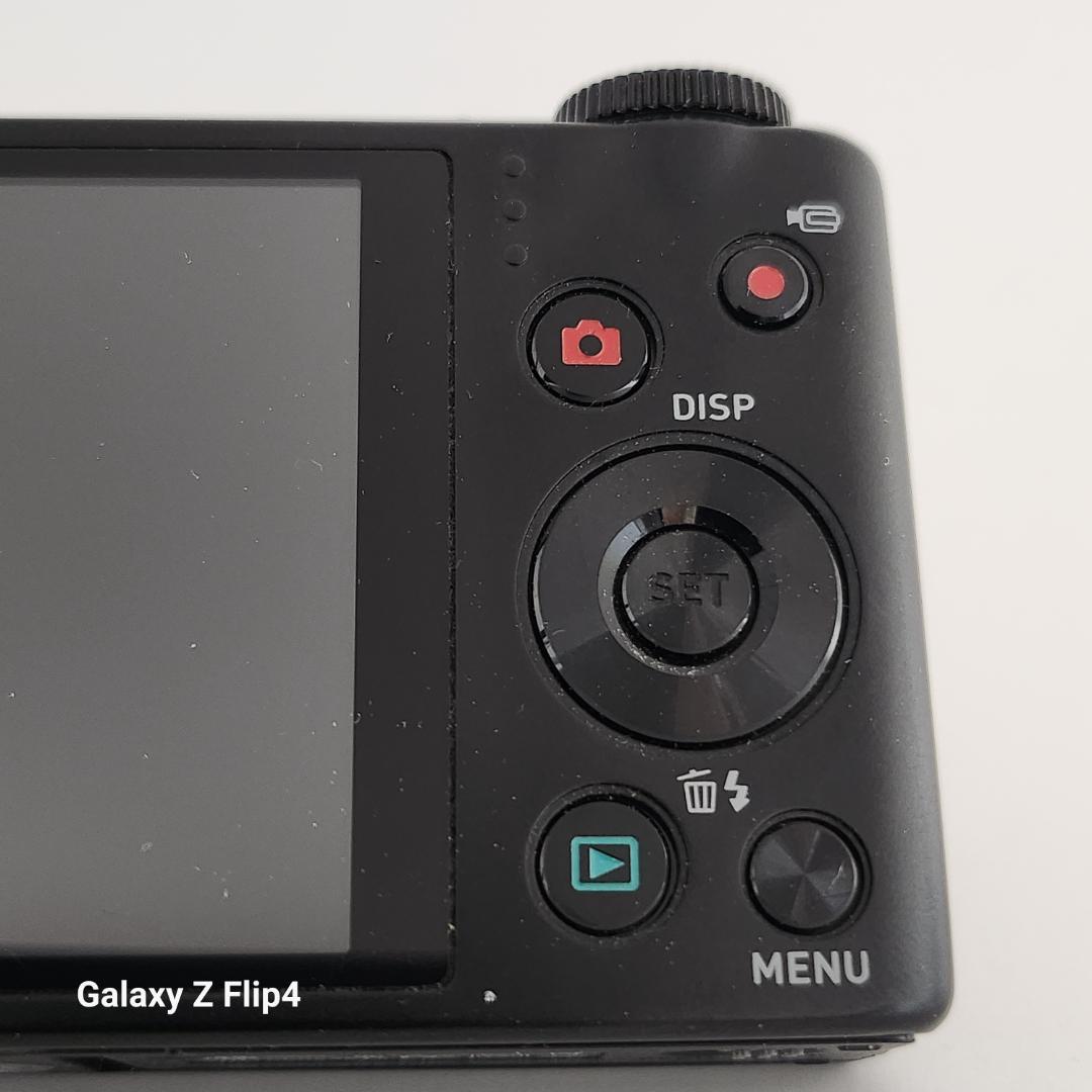 オールドデジカメ】CASIO カシオ EX-ZR200