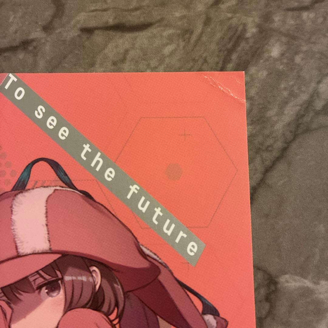 楠木ともり イベント限定複製サイン入りCDジャケット - メルカリ