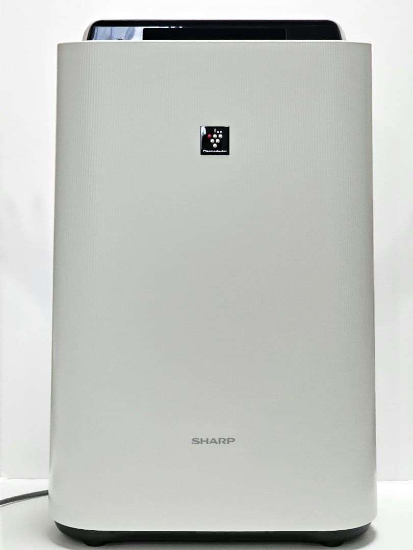 シャープ プラズマクラスター7000 加湿空気清浄機 KC-40TH5-W 楽天市場】空気清浄機 シャープ プラズマクラスター 加湿 脱臭一体型