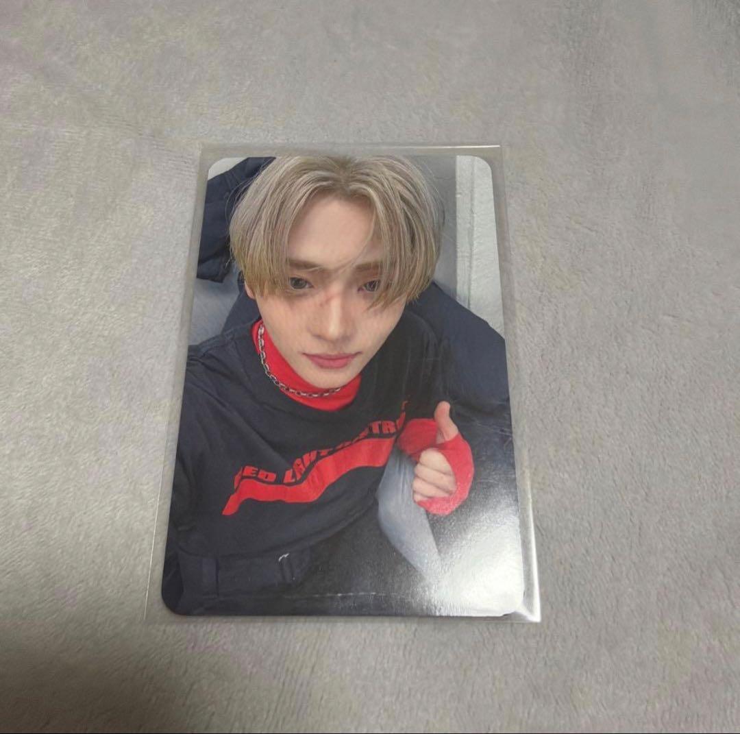 ALPHADRIVEONE ALD1 サンウォン トレカ ショケ ショーケース - メルカリ