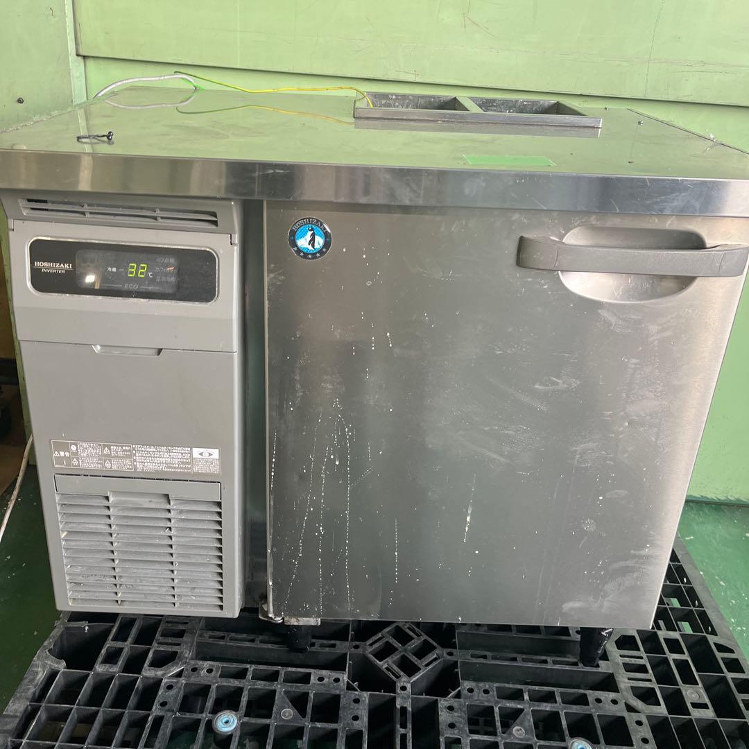 HOSHIZAKI ホシザキ RT-90SNG 業務用テーブル形冷蔵庫 格安 楽天市場】RT-90SNG-1 RT-90SNG-1-R ホシザキ 業務用テーブル形冷蔵庫