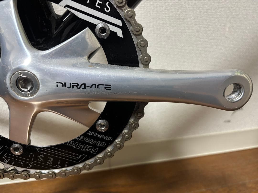 GanWell GW-P1000 Mサイズ DURA-ACE仕様 トラック完成車 - メルカリ