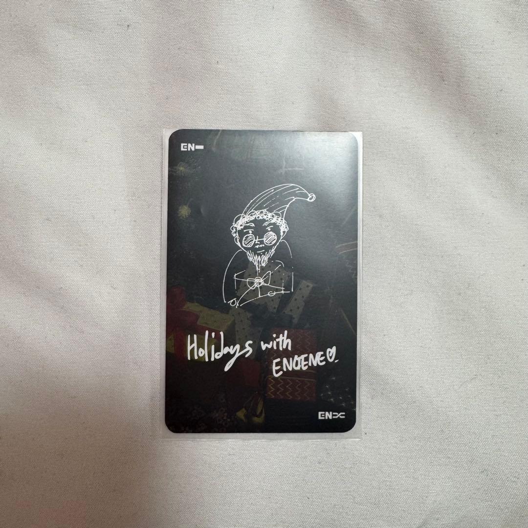 ENHYPEN ソヌ SBS 歌謡大典 가요대전 センバン トレカ - メルカリ