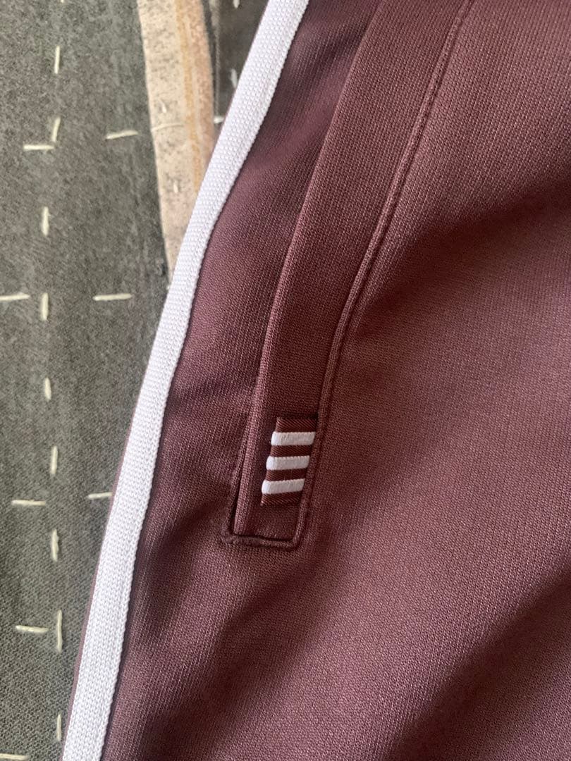 2007年製 adidas vtg ジャージ セットアップ パープル 水色 | Shop at