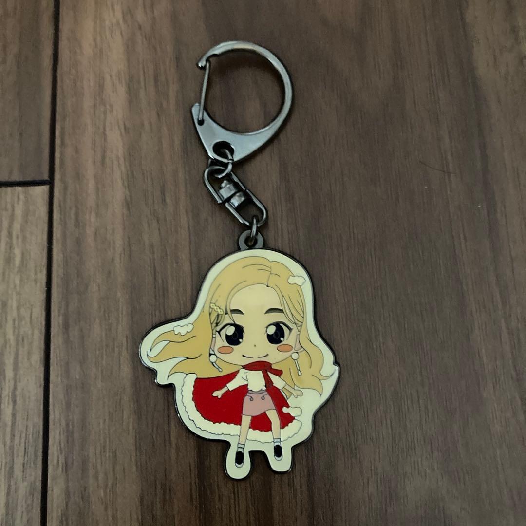 TWICEダヒョン キーホルダー - メルカリ