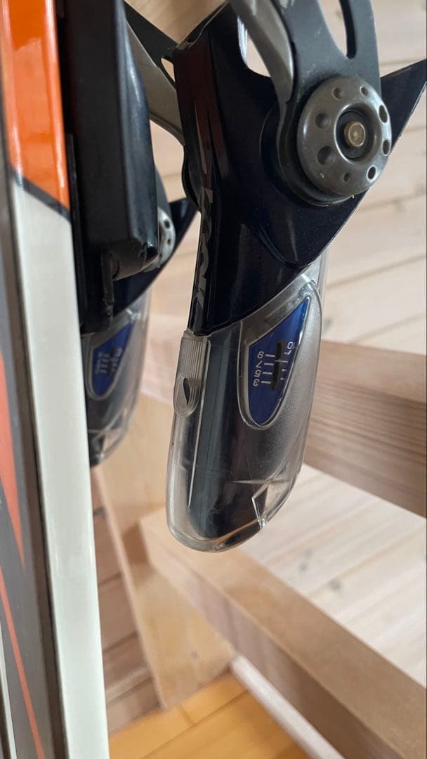 カービングスキー板フィッシャー大人163cmセットFISCHERジュニア