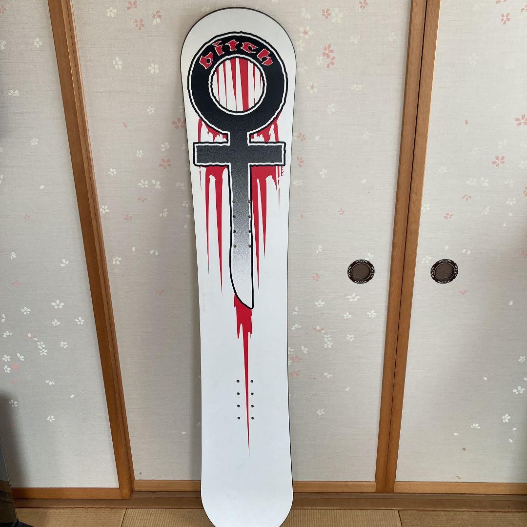 ビッチ、スノボード板のみ 楽天市場】スノーボード 板 メンズ 2点セット ACC エーシーシー CANON