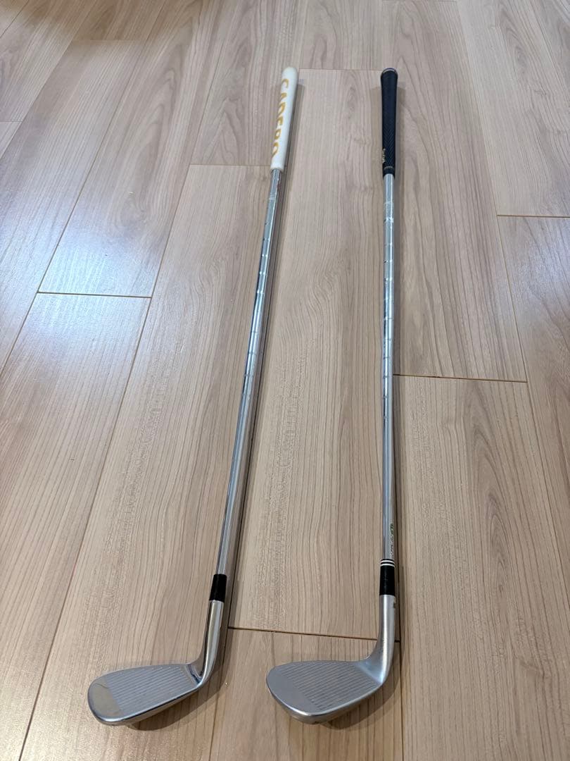 TaylorMade、Cleveland ウェッジ2本セット Cleveland Golf - クリーブランド ウェッジ2本セットの通販 by ひっき