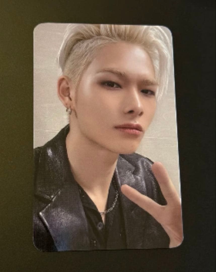 ENHYPEN ニキ ワルツ ライブ LA ロサンゼルス US 限定 トレカ - メルカリ