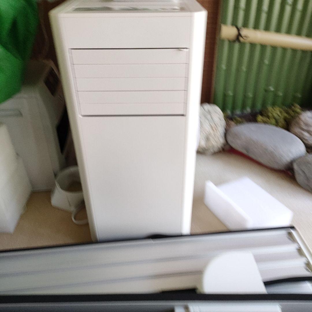 【10日程度の使用】アイリスオーヤマ ポータブルエアコン IPP-2225U IRIS OHYAMA（アイリスオーヤマ） スポットクーラー スポットエアコン