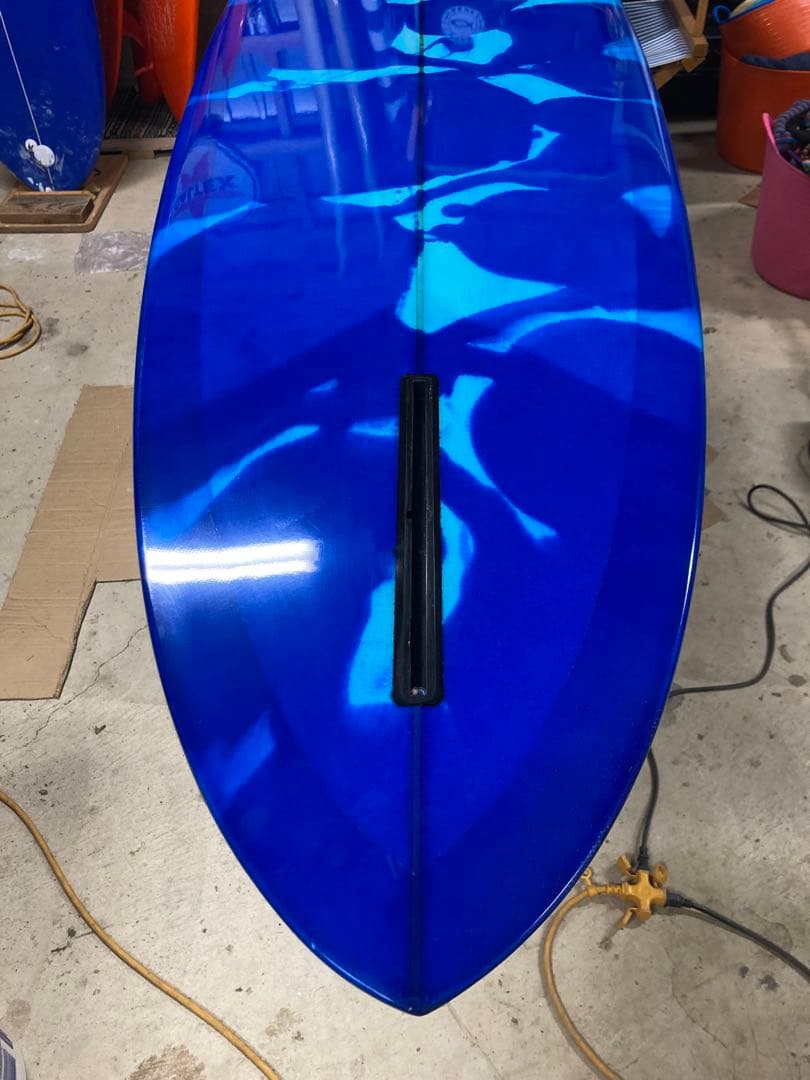 デューイウェーバー フェザーファストバック6'8