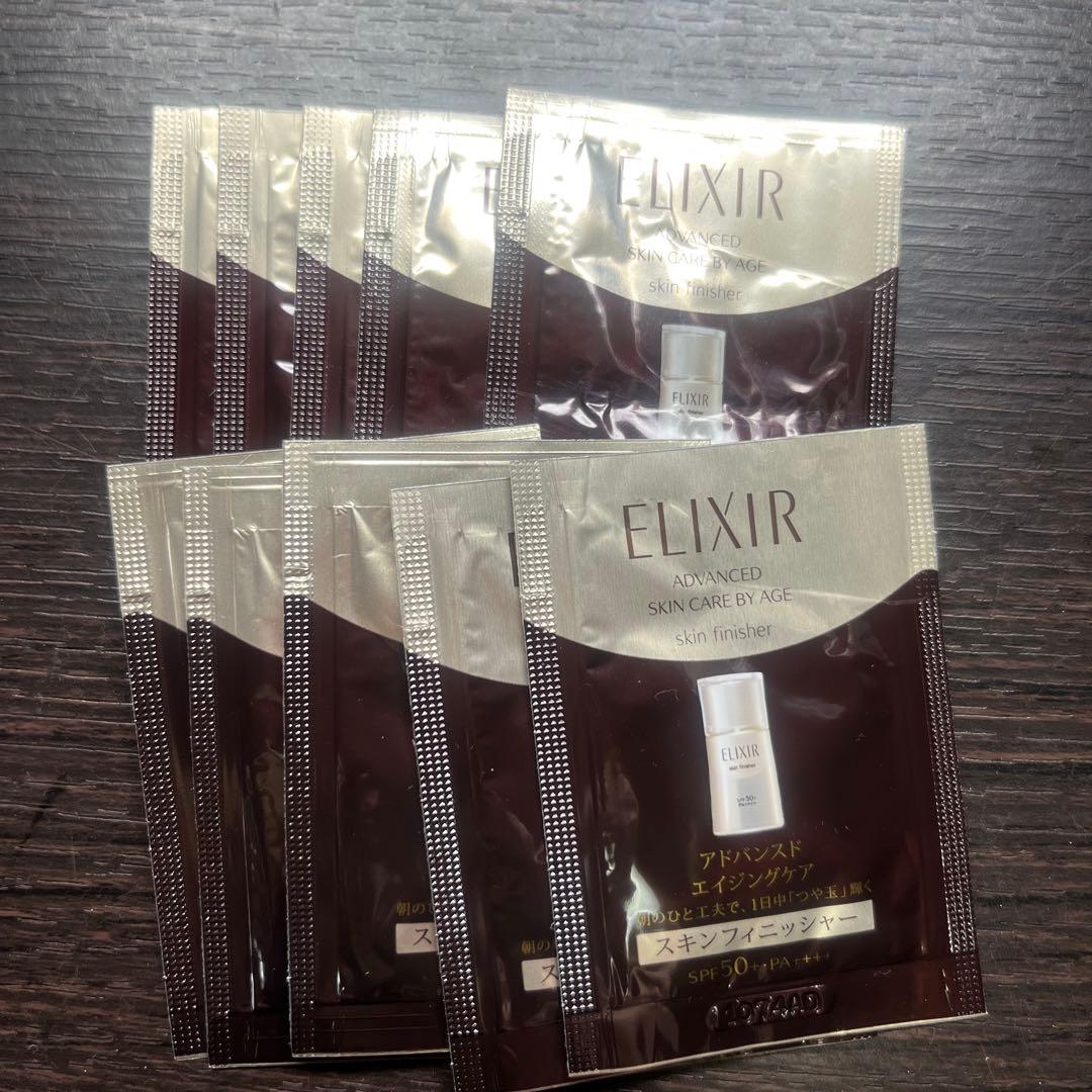 エリクシール アドバンスドスキンフィニッシャー - メルカリ