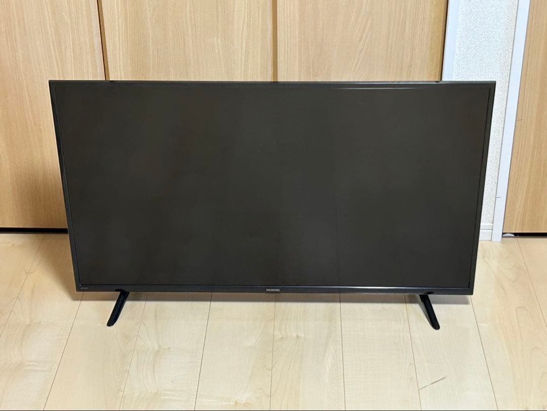 美品　IRIS OHYAMA 40V型液晶テレビ 2023年式40FB10PB IRIS OHYAMA（アイリスオーヤマ） 40V型フルハイビジョンテレビ