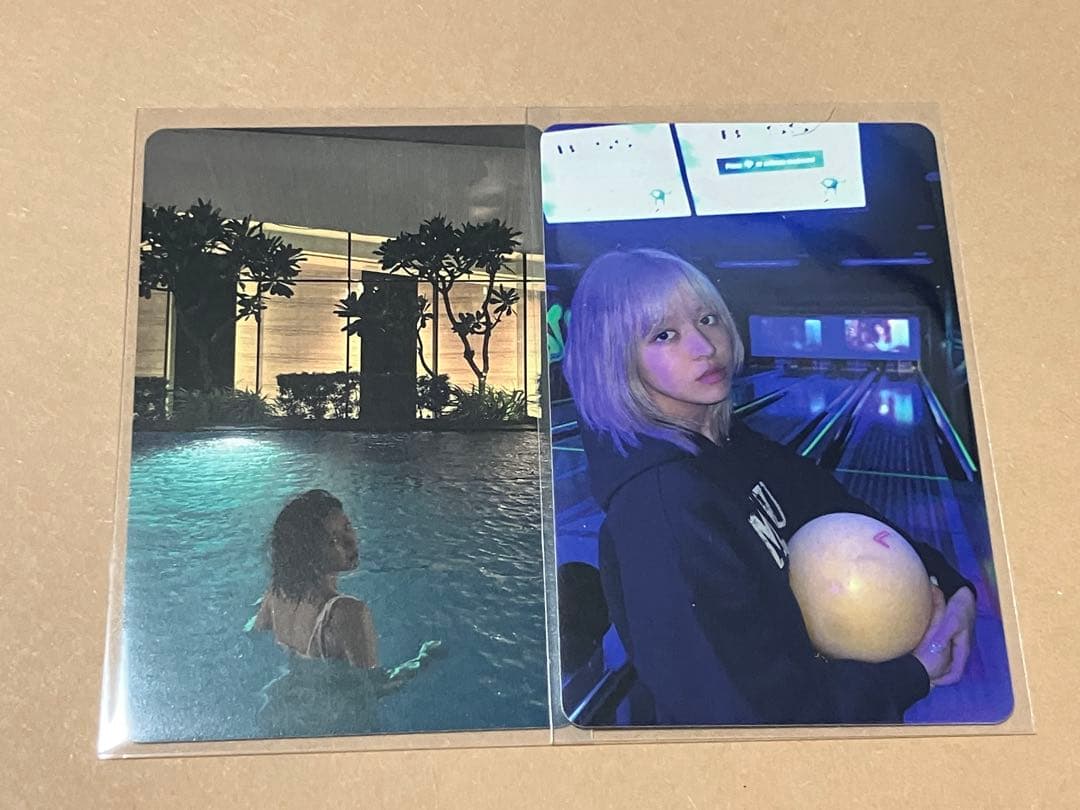 nmixx リリー トレカ セット - メルカリ