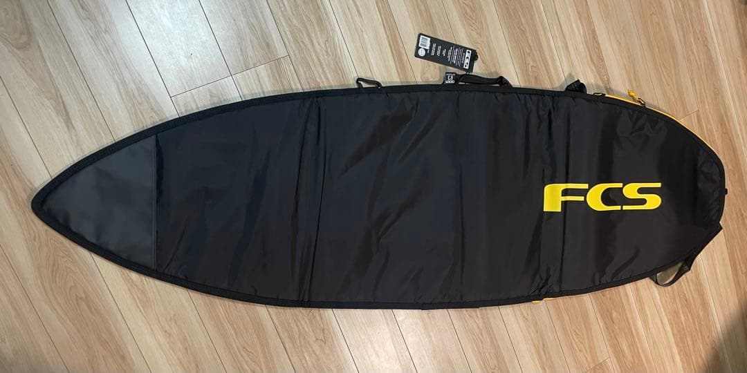 サーフボードケース FCS 6.3 ハードケース - メルカリ