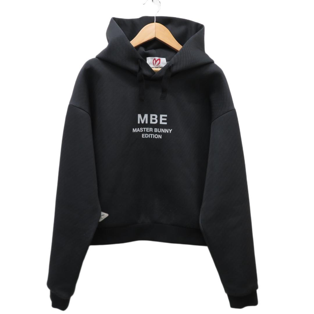 マスターバニー 2025年モデル ロゴ入りパーカー サイズ1 [M7597] マスターバニー 2025年モデル ロゴ入りパーカー サイズ1 [M7597