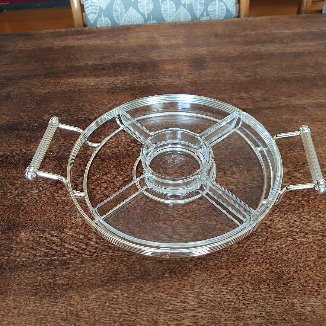 Christofle Cortina オードブルプレート クリスマスオードブルプレート 通販 - ディノス