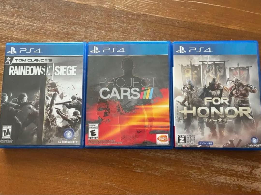 PS4 ソフト まとめ売り - メルカリ