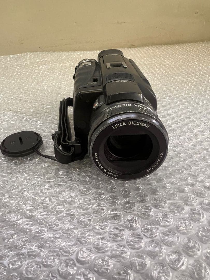 PANASONIC NV-GS400 ビデオカメラ本体 動作未確認 PANASONIC NV-GS400 ビデオカメラ本体 動作未確認 - メルカリ