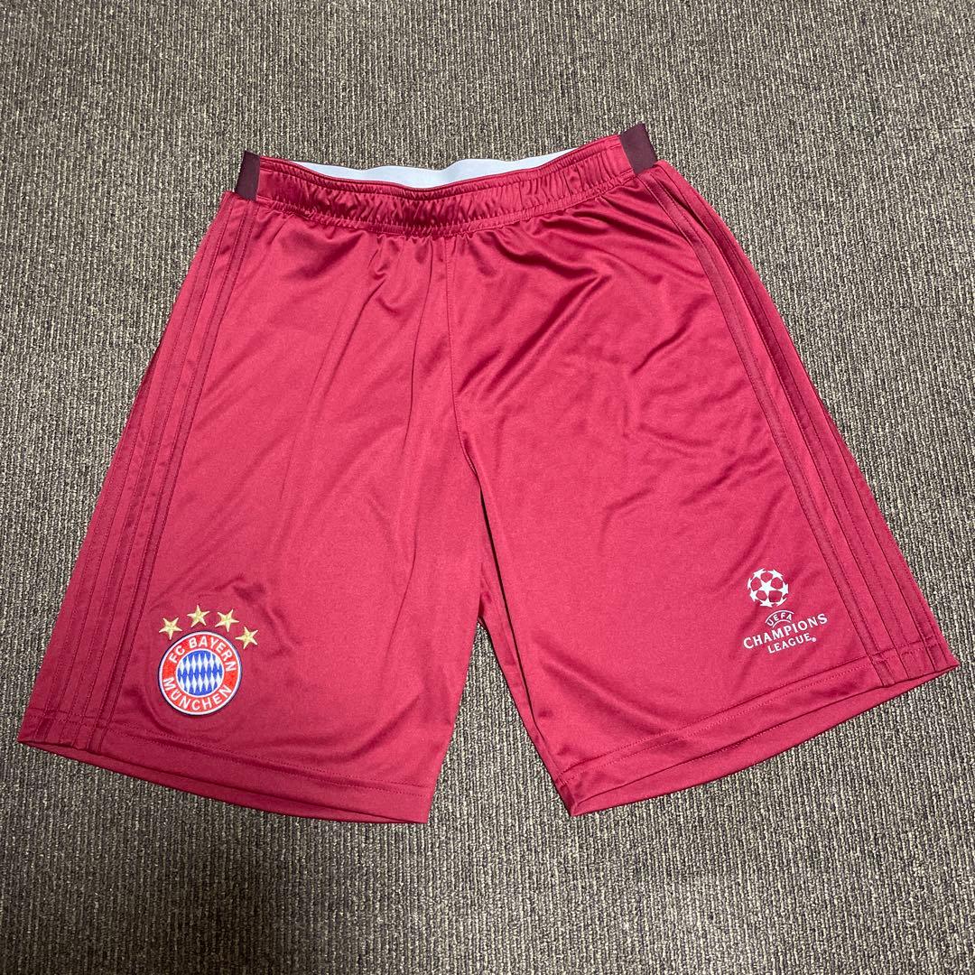 値下げ バイエルンミュンヘン 16/17 UCL 4点セット - メルカリ