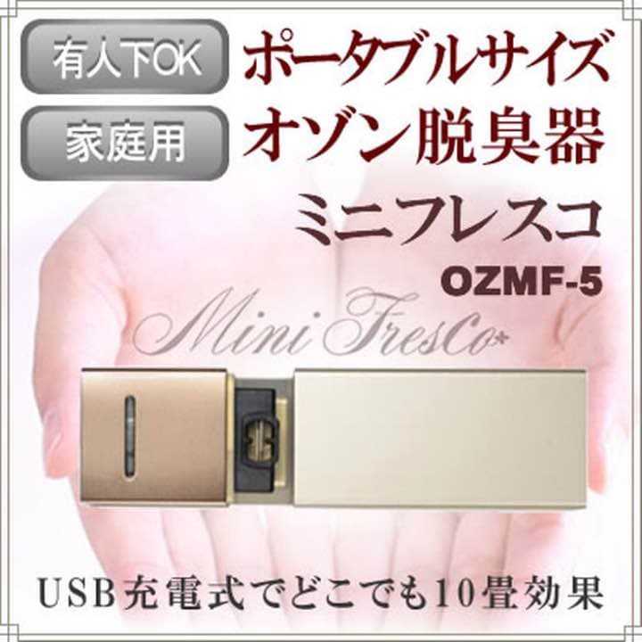 レザー Prime Cure Room Mini オゾン発生器