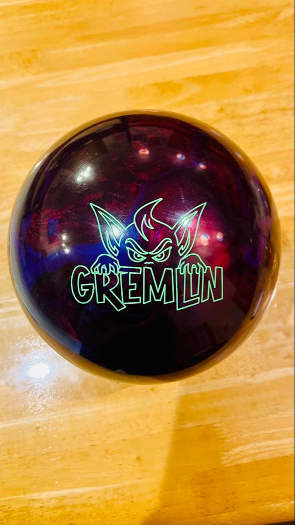 GREMLIN ボウリングボール 15LB グレムリン - ハイスポーツ社 ：信頼のボウリング用品販売